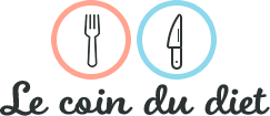 Logo LE COIN DU DIET